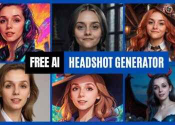 AI Headshot Generator