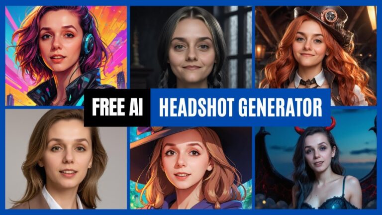 AI Headshot Generator