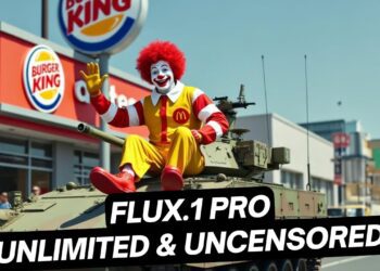 ChatLLM Pro Flux one Pro