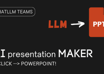 AI Powerpoint Maker