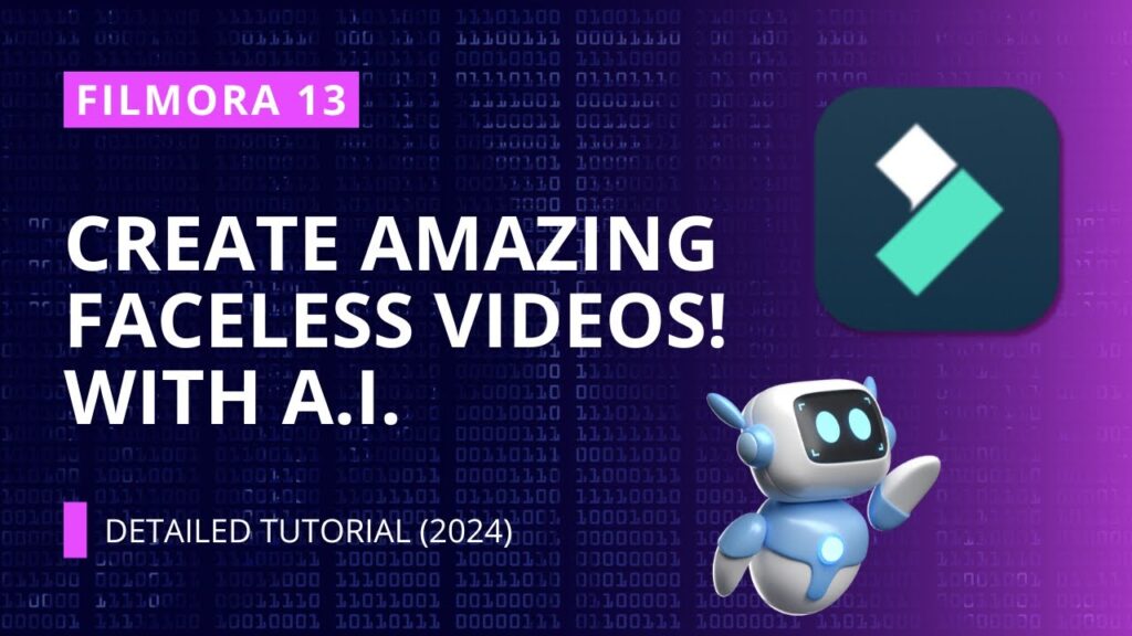 Filmora 13 AI