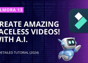 Filmora 13 AI