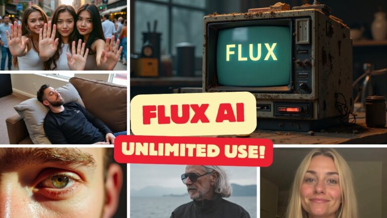 FluxAI Unlimited Use
