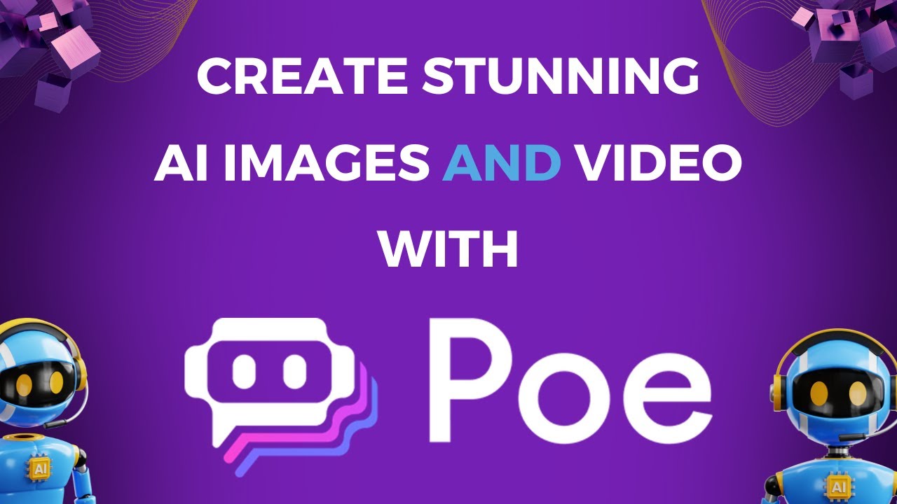 Discover Poe: The Ultimate Hub for AI-Powered Image and Video Creation