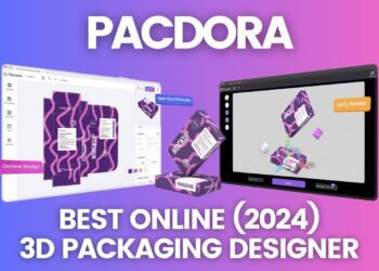 Pacdora 3D Packaging Online