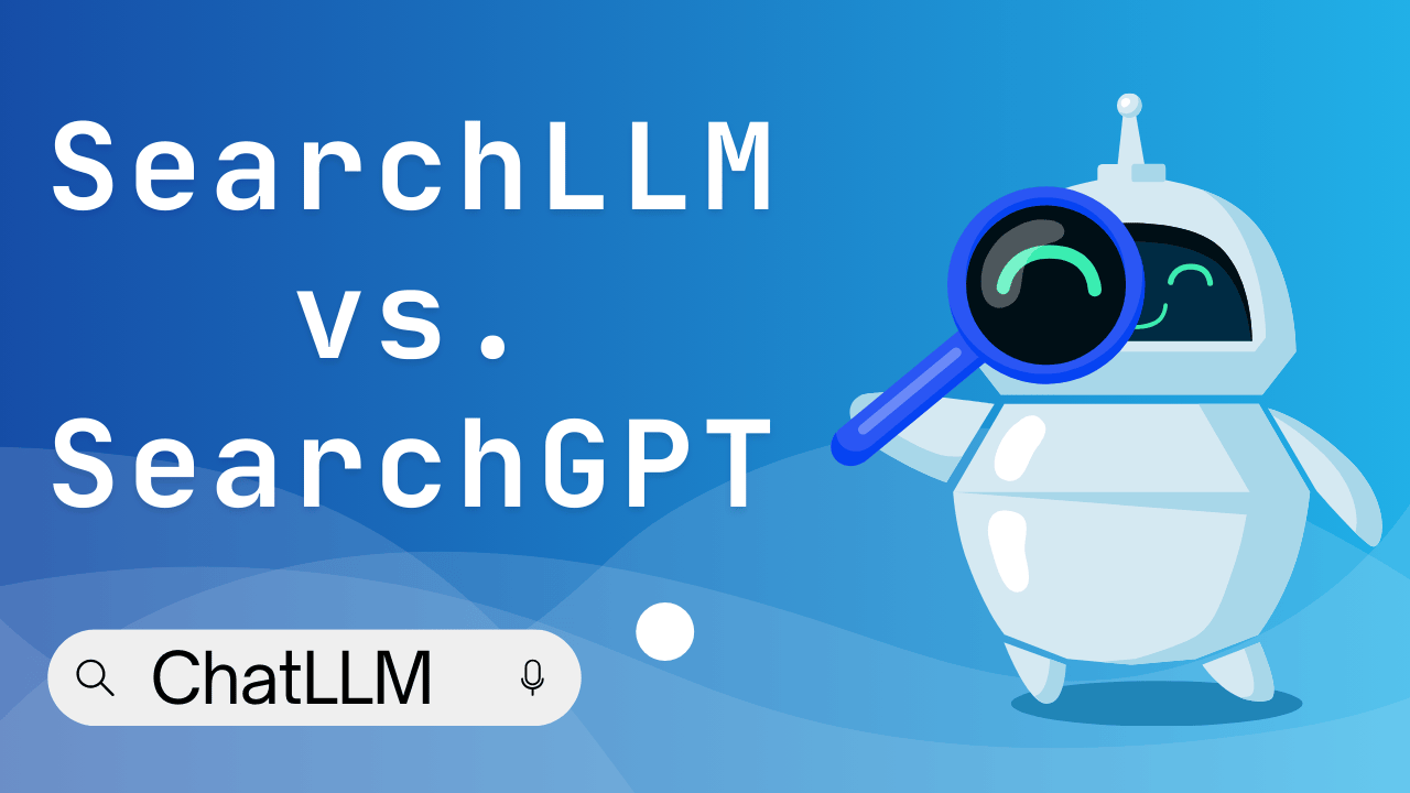 Unveiling SearchLLM by Abacus AI – Is It Better than SearchGPT and Perplexity?