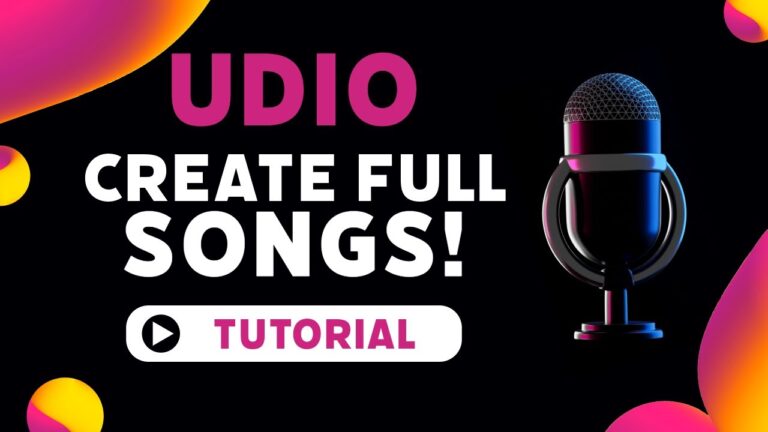 Udio Music Generator