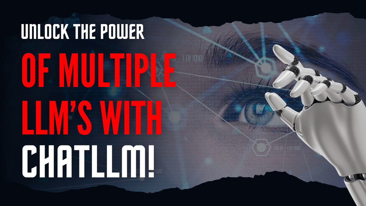 Unlocking the Power of Multiple AI Language Models with ChatLLM