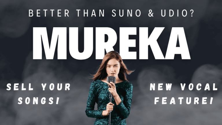 Mureka AI