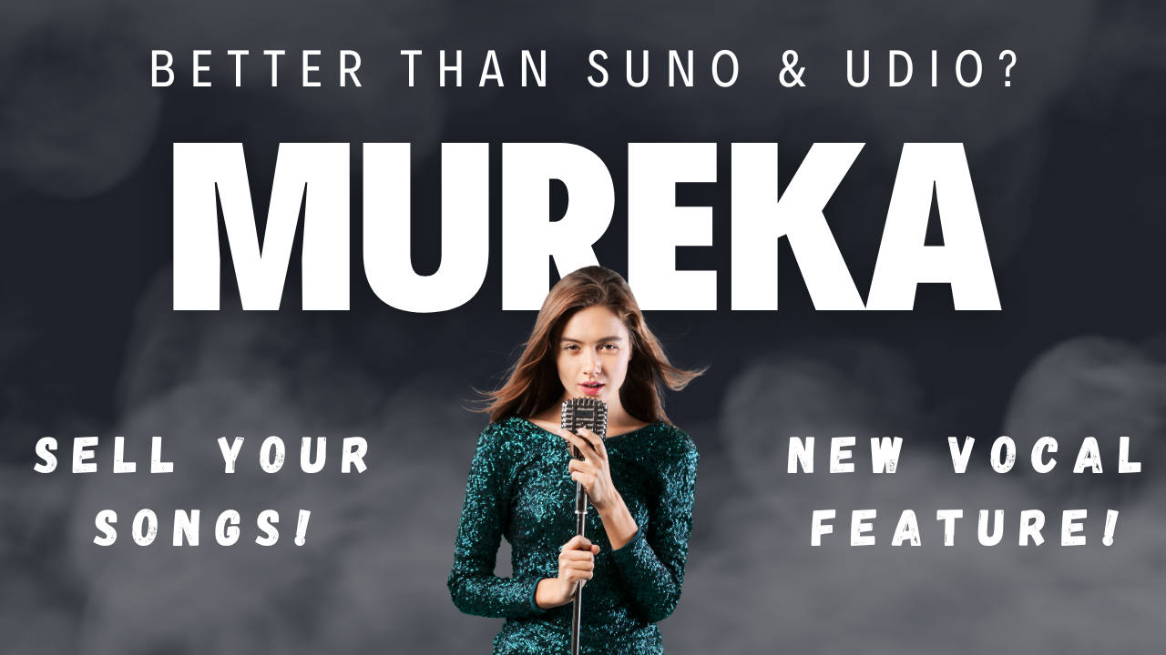 Unlocking the Future of Music Creation with Mureka AI