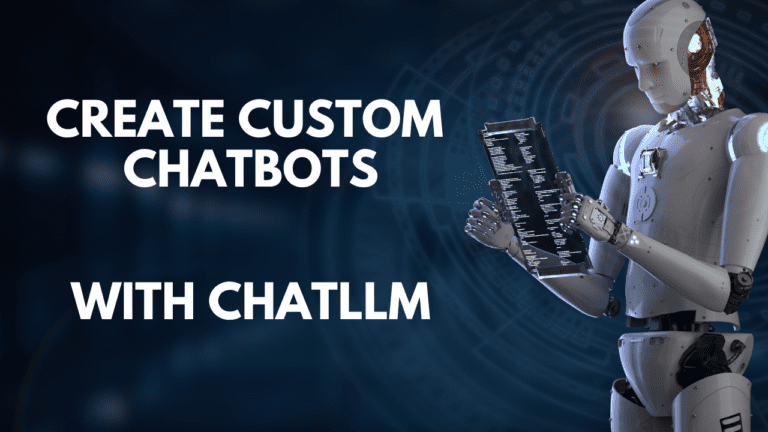 Create custom chatbot