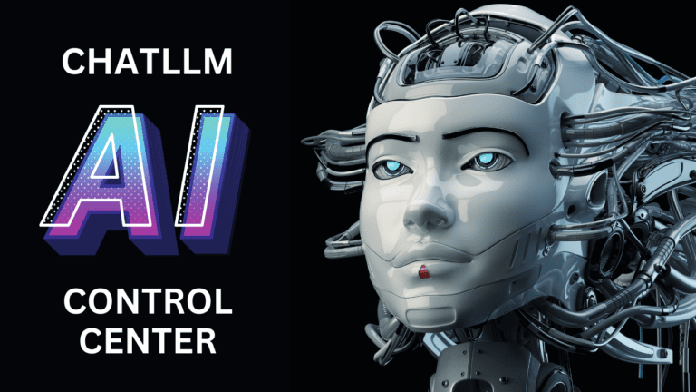 ChatLLM editorial image