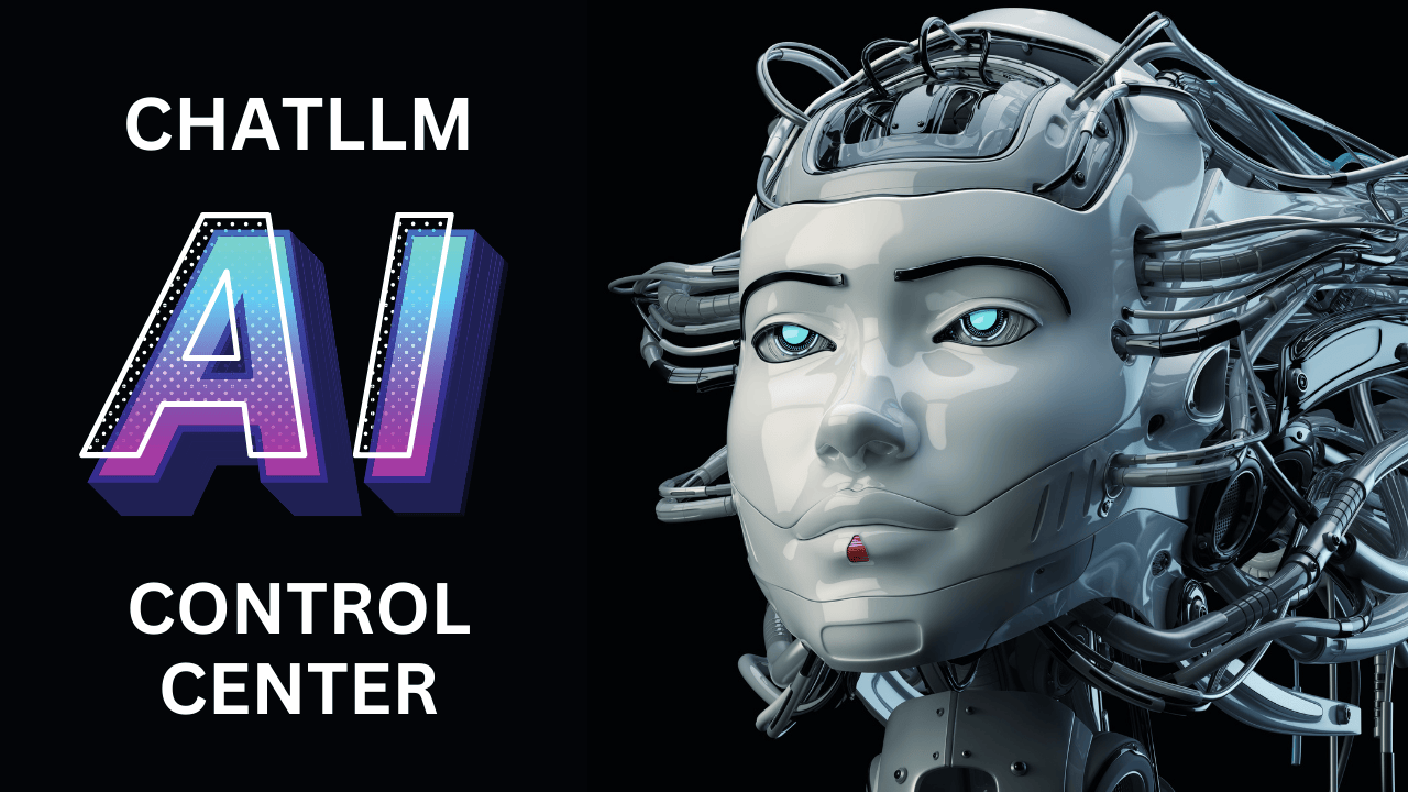 The World’s First AI Super Assistant – Your AI Control Center – ChatLLM Teams