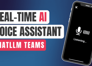 ChatLLM Teams Unveils Advanced Voice AI Companion for iPhone Users
