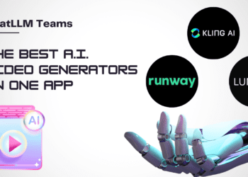 Unlock Top AI Video Generators with ChatLLM Teams: Kling AI, Luma Labs, Runway ML