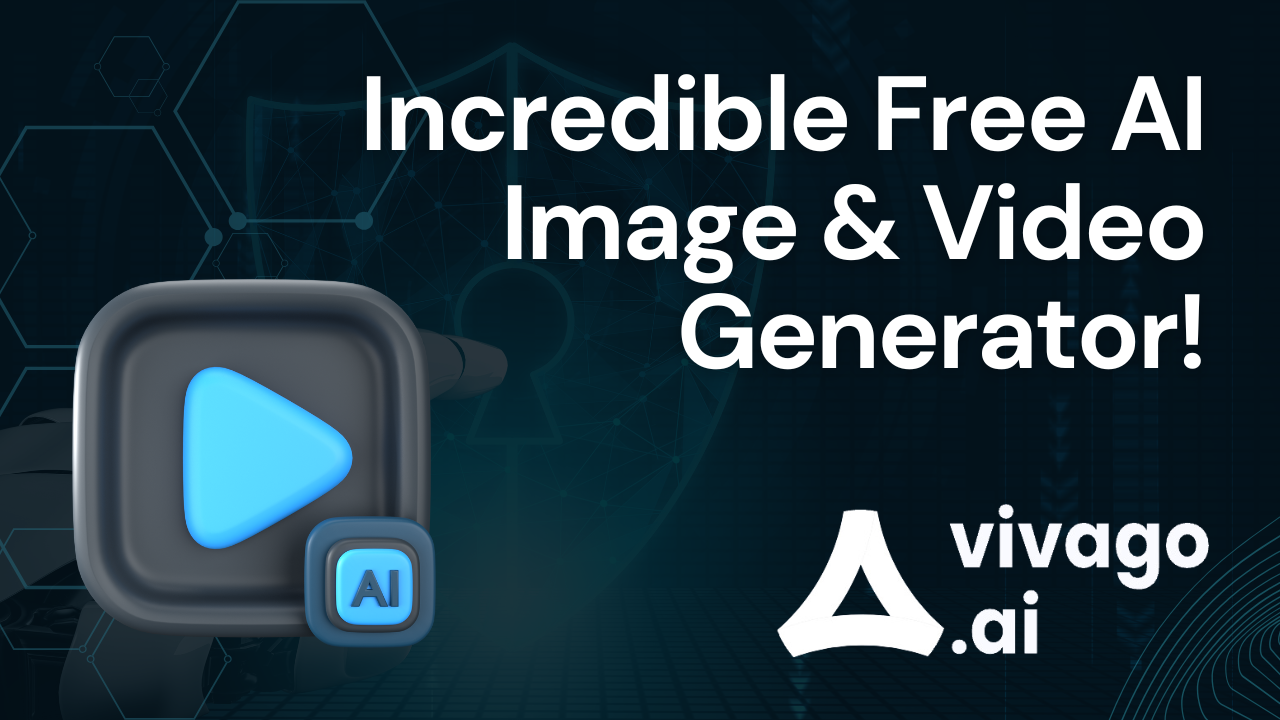 Unleashing Creativity with Vivago AI: A Deep Dive into AI Image and Video Generation