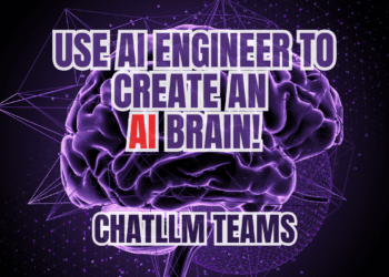 Creating a Real-Time AI Brain with ChatLLM Teams