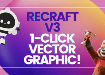 Recraft V3: Revolutionizing AI Image and Vector Generation