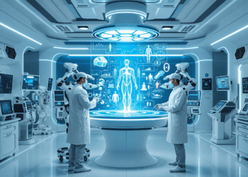 Let’s Take a Break and Talk About AI in Healthcare