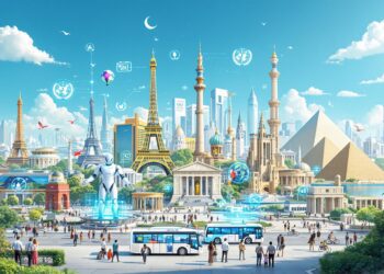 UN Tourism’s Global AI Challenge: Ushering a New Era in Tourism