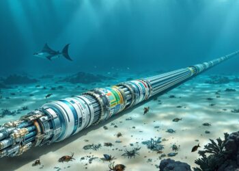 Meta’s $10 Billion Subsea Cable: Building a Backbone for the Digital Age