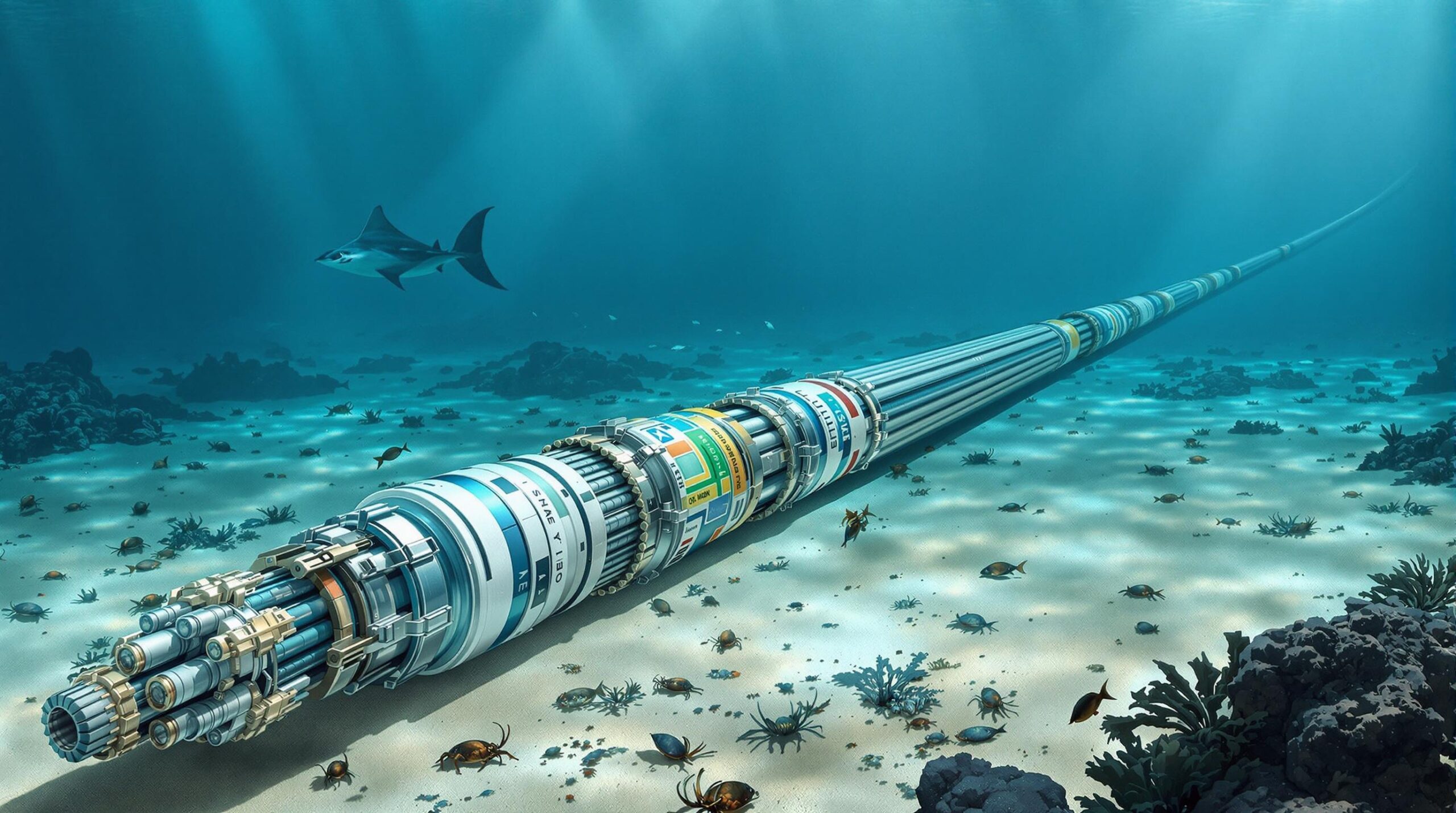 Meta’s $10 Billion Subsea Cable: Building a Backbone for the Digital Age