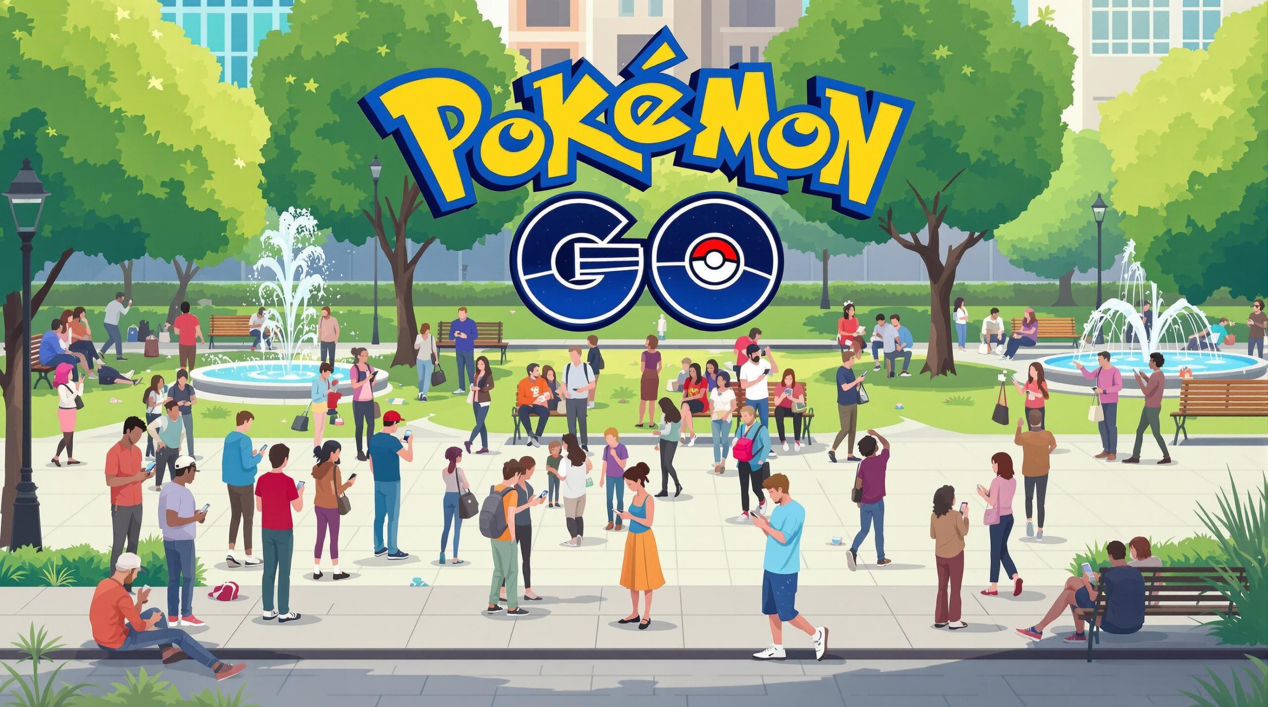 Pokémon Go: How Your Gameplay is Training AI Spatial Intelligence