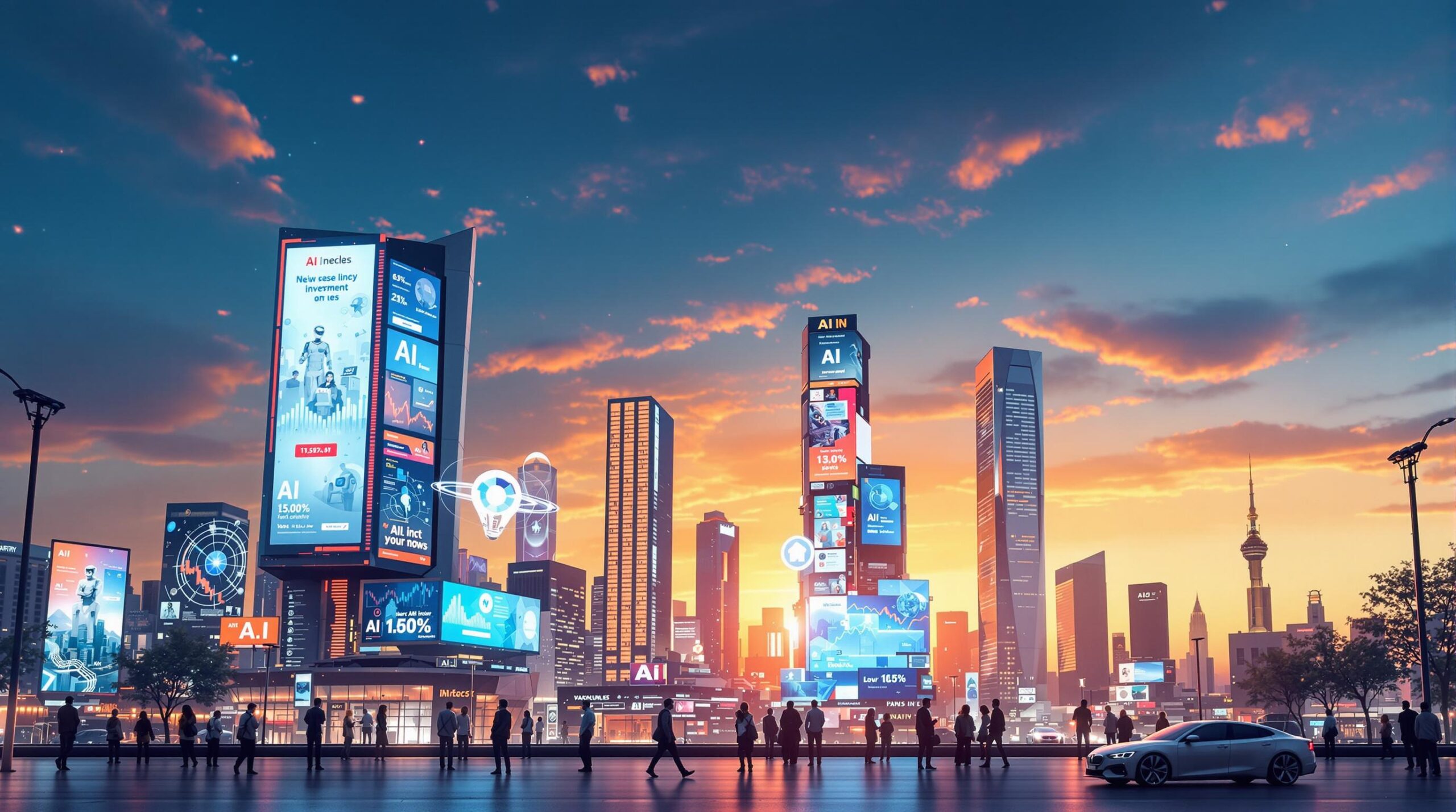 AI’s Big Leap: From Experimentation to Execution in 2024