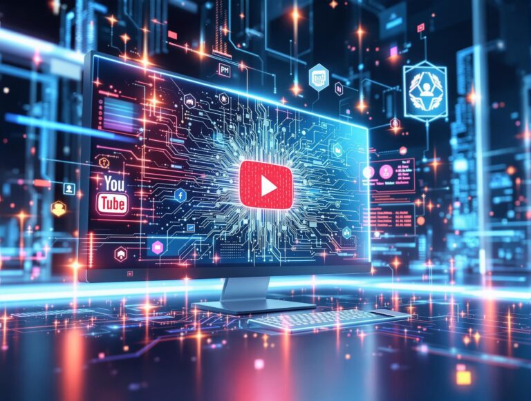 Ai Youtube Influencer videos