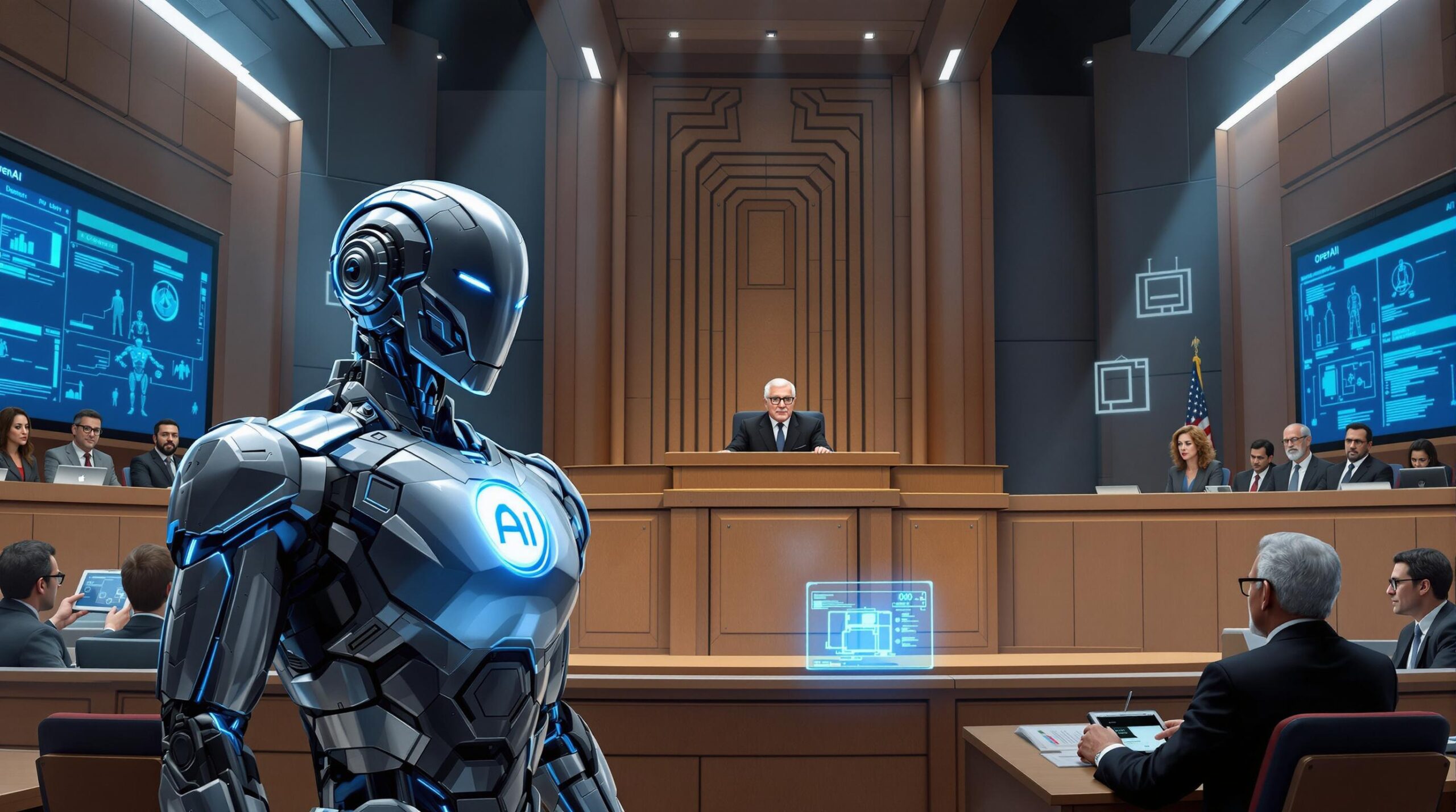 Federal Judge Allows The Intercept’s DMCA Lawsuit Against OpenAI to Proceed