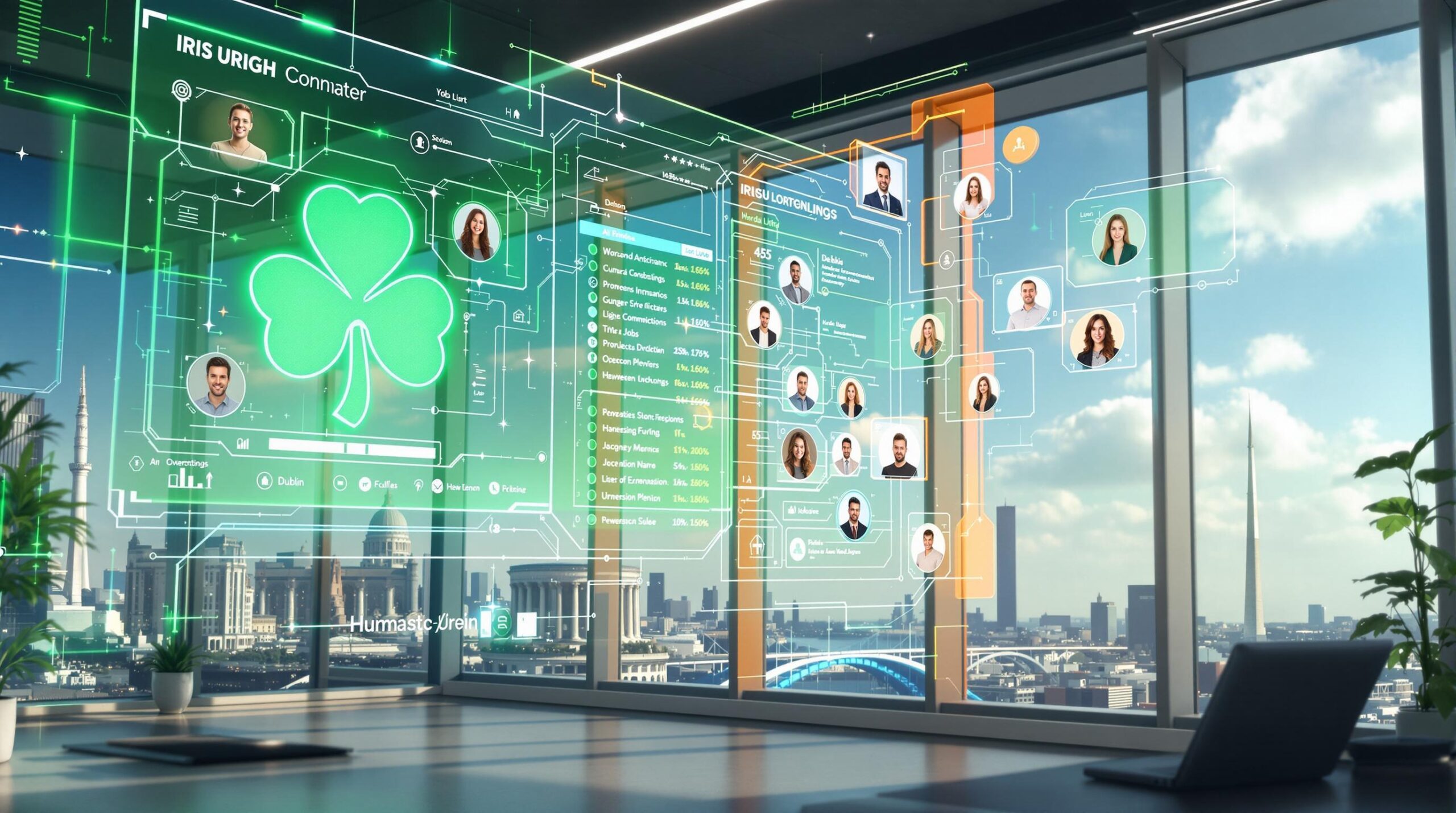 Irish Recruiters Face Burnout Amid Competitive Hiring Market: How AI Can Help