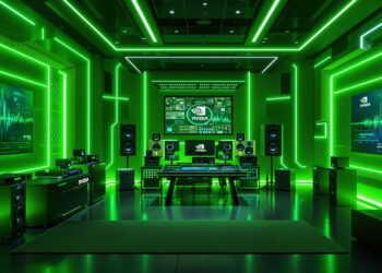 Nvidia’s Fugatto AI: Redefining the Soundscape with Generative Audio