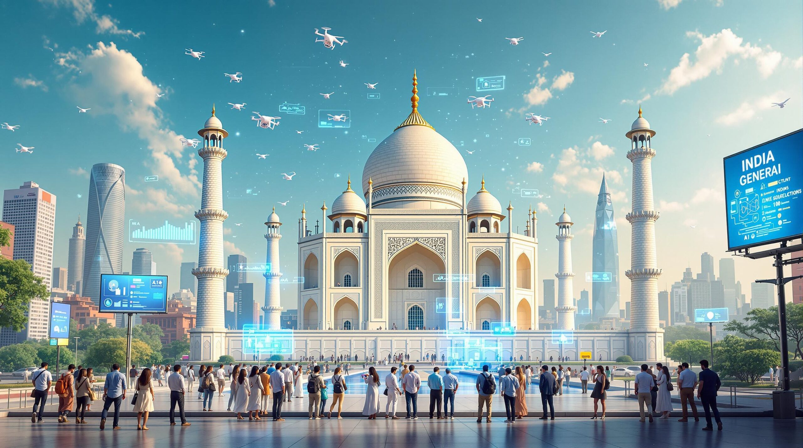 India’s Generative AI Surge Drives Demand for Enhanced 5G Connectivity