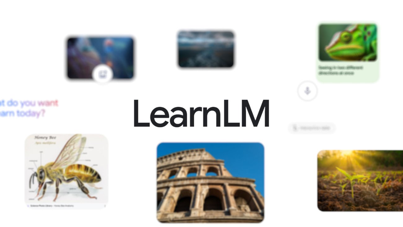 Learn more with LearnLM: Google’s New AI for Education