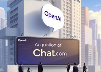 OpenAI Acquires Chat.com: A Strategic Leap in the AI Domain
