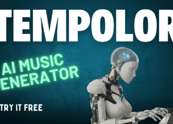 Tempolor: Revolutionizing Music Creation with AI-Powered Innovation