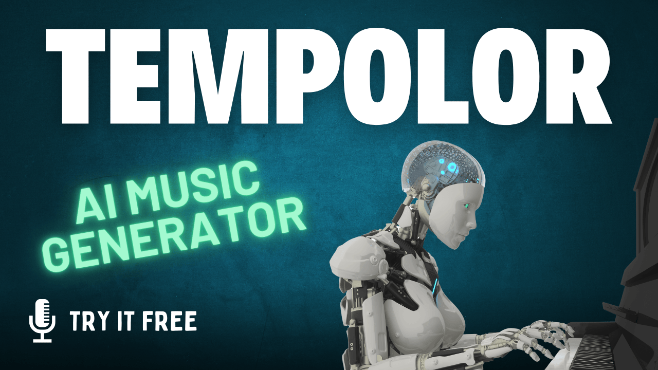 Tempolor: Revolutionizing Music Creation with AI-Powered Innovation