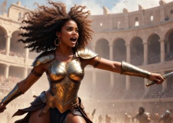 Zahara A.I.: A New Frontier in Animated Science Fiction Powered by Generative AI