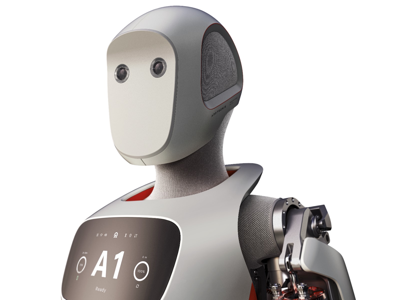 Apptronik and Google DeepMind Partner to Usher in a New Frontier of AI-Powered Humanoid Robotics