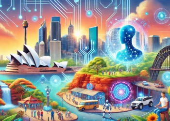 AI and the World: How AI agents will Revolutionize the workplace in AU.