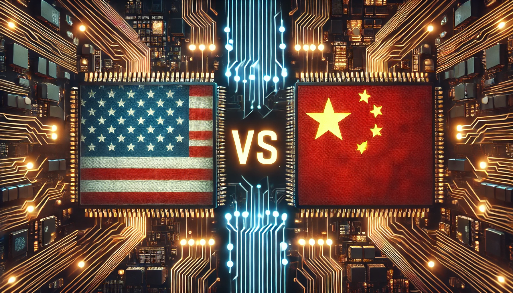 China’s Rapid AI Growth Threatens US Dominance – Chip Curbs Slows Them Down