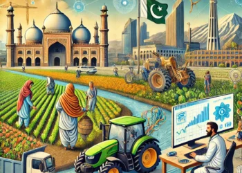 AI Improving lives in Pakistan