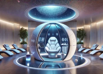 Too Lazy for a Bath? Meet the AI-Powered Human Washing Machine of the Future!