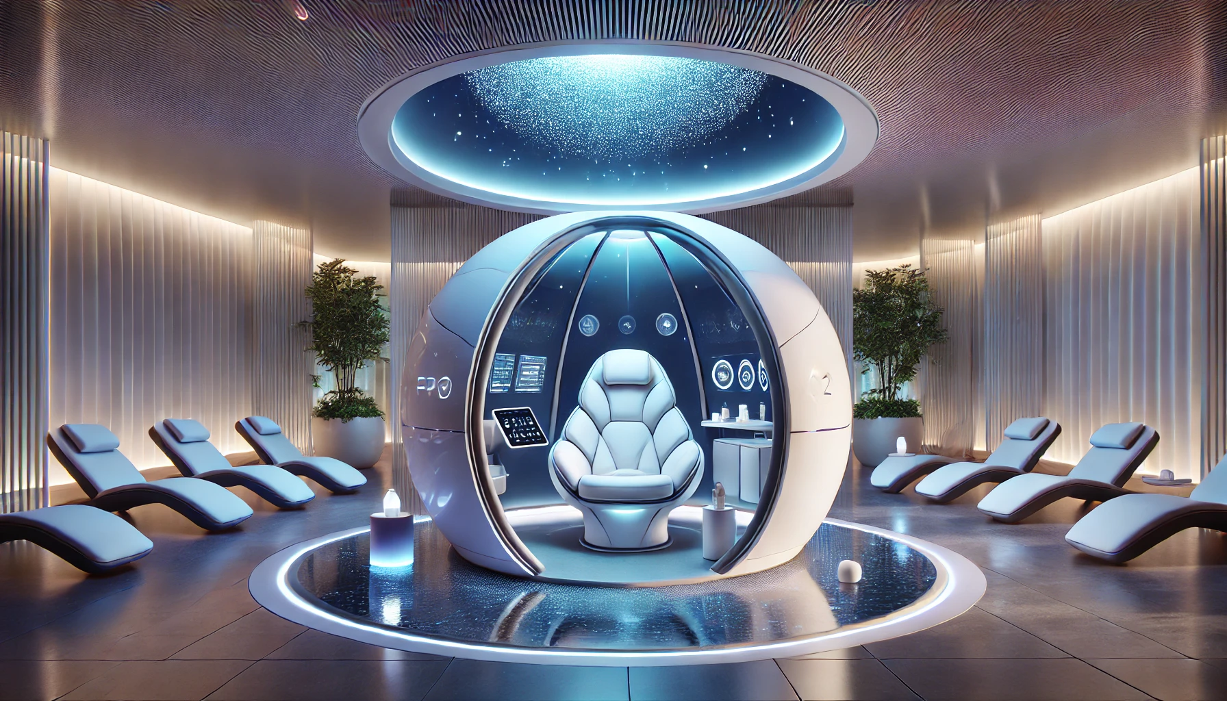 Too Lazy for a Bath? Meet the AI-Powered Human Washing Machine of the Future!