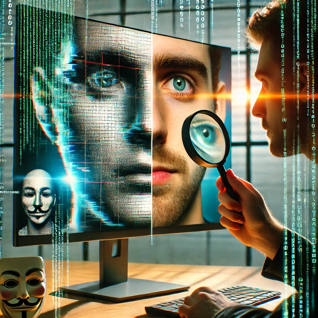 Unmasking Fake Videos: Your Friendly Guide to Spotting Deepfakes