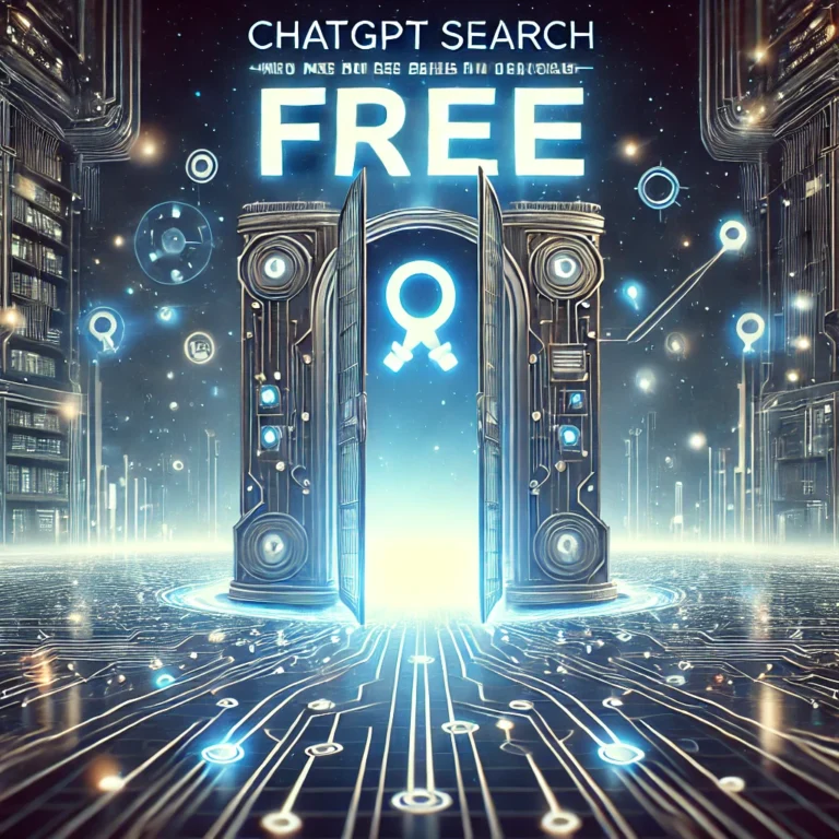 ChatGPT Search Free