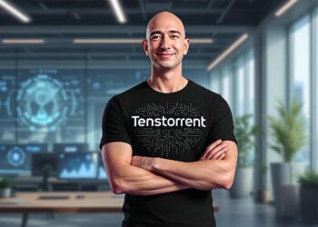 Jeff Bezos and Samsung’s Bold Bet on Tenstorrent: A New Era in AI Chips