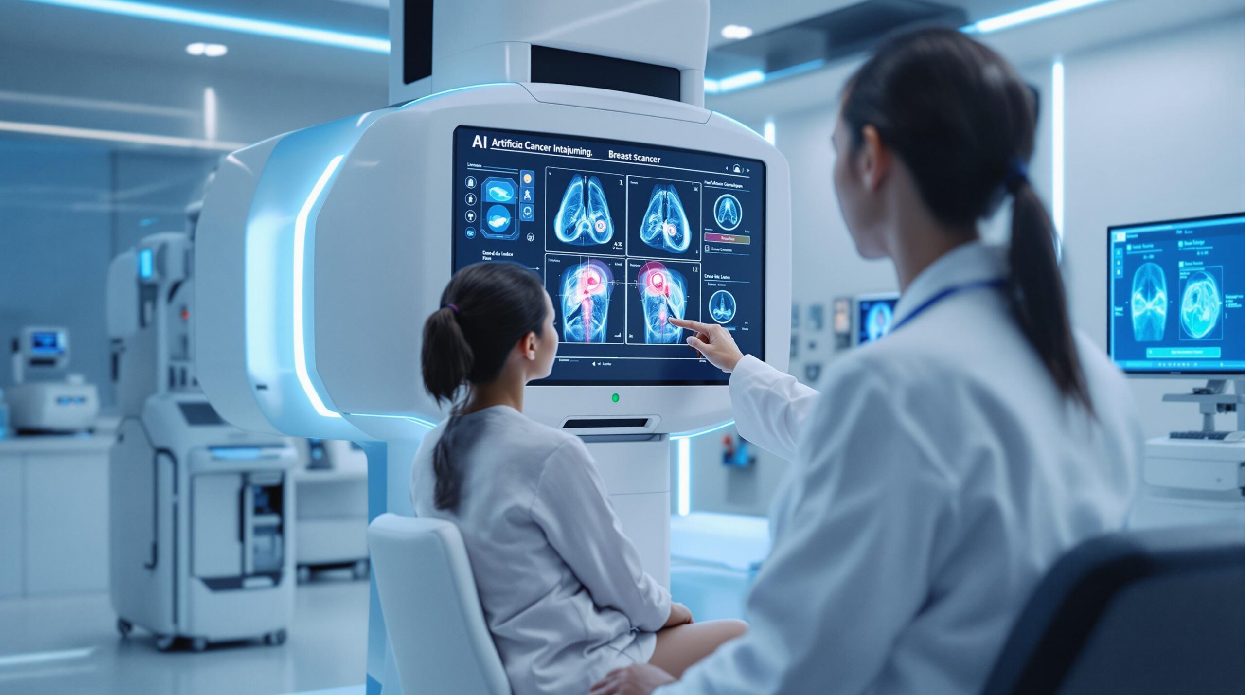 Breast Cancer Detection AI Shows Promise Across Diverse Populations