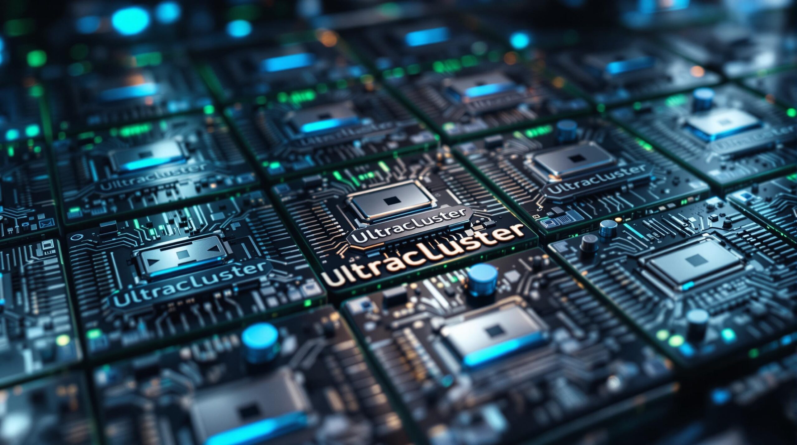 Amazon Unveils Ultracluster and Ultraserver: A Game Changer in AI Computing
