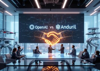 OpenAI Partners with Anduril Industries: A New Era for AI in Defense